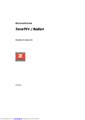 TerraTec TerraTV+ Handbuch