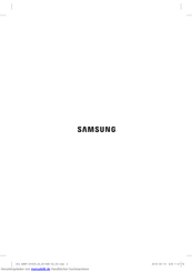 Samsung MWR-SH00N Benutzerhandbuch