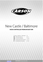 Carson 500106007 Betriebsanleitung
