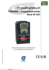 Toshiba AS1 Produkthandbuch