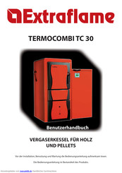 Extraflame TERMOCOMBI TC 30 Benutzerhandbuch