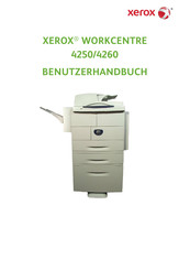 xerox WorkCentre 4260 Benutzerhandbuch