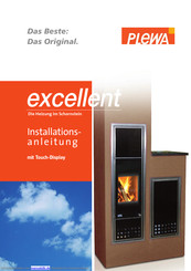 PLeWA excellent Installationsanleitung