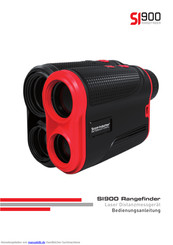 Score Industries SI900 Rangefinder Bedienungsanleitung