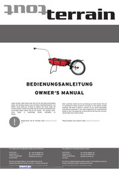 Tout Terrain Mule Bedienungsanleitung