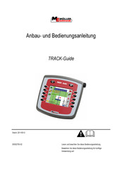 Müller Elektronik TRACK-Guide Bedienungsanleitung