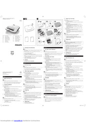 Philips HD2395 Benutzerhandbuch
