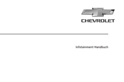 Chevrolet Cruze Infotainment System Handbuch