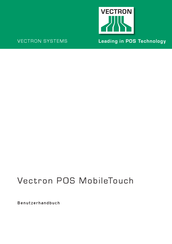 Vectron POS MobileTouch Benutzerhandbuch
