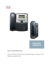 Cisco SPA 301 Benutzerhandbuch