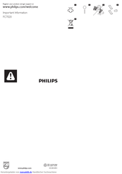 Philips FC7020 Handbuch