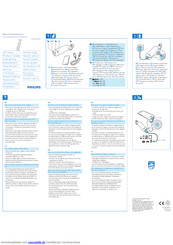 Philips DLP3003V Benutzerhandbuch