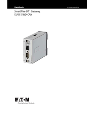 Eaton EU5C-SWD-CAN Handbuch