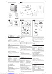 Philips HD2566 Benutzerhandbuch