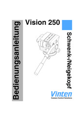 Vinten Vision 250 Bedienungsanleitung