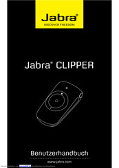 Jabra CLIPPER Benutzerhandbuch