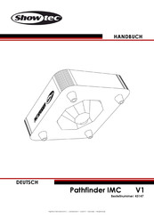 SHOWTEC Pathfinder IMC Handbuch