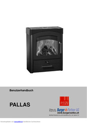 Austroflamm Pallas Benutzerhandbuch