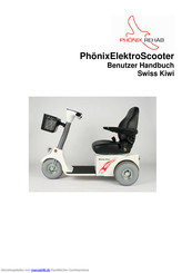 PHONIX Swiss Kiwi Benutzerhandbuch