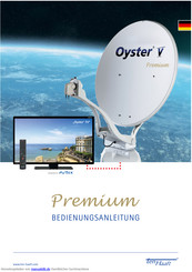 Oyster V Premium Bedienungsanleitung