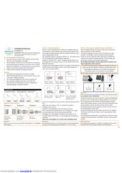 Proteus EcoMeter Installationsanleitung