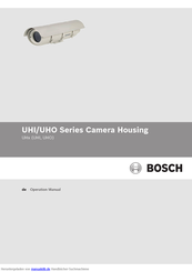 Bosch UHO-HGS-11UHO-HBGS-11 Bedienungsanleitung