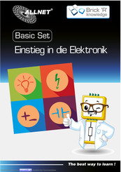Allnet Brick R knowledge Basic Set Handbuch