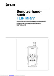 FLIR MR77 Benutzerhandbuch