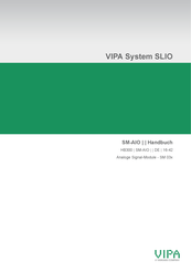 VIPA SM-AIO Handbuch