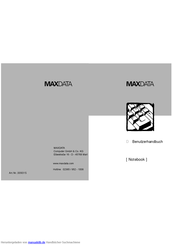 MAXDATA 309315 Benutzerhandbuch