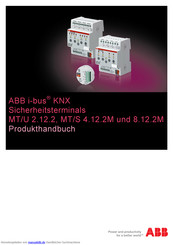 Abb i-bus KNX Produkthandbuch