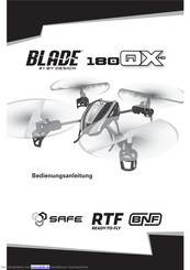 Safe Blade 180QX Bedienungsanleitung