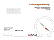 Immaplus IAD-Serien Bedienungsanleitung