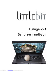 Littlebit Beluga Z94 Bedienungsanleitung