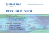 Hirschmann HiOS-2A GRS1040 Referenzhandbuch