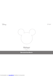 IRiver Mplayer Benutzerhandbuch