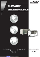 Lennox Climatic Benutzerhandbuch