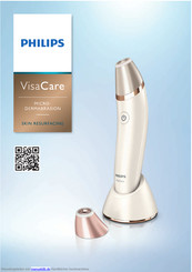 Philips VisaCare SC6240 Bedienungsanleitung