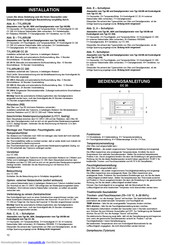Tylo CC20 Bedienungsanleitung