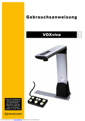 Reinecker VOXviva Gebrauchsanweisung
