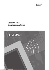 DEVI Devilink RS Montageanleitung