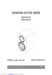 Wharfedale Diamond A2 Bedienungsanleitung