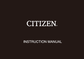 Citizen 5502 Handbuch