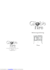 Globe fire Titan ST 1060 Bedienungsanleitung