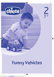 Chicco Funny Vehicles Montageanleitung