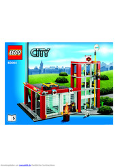 Lego 60004 Montageanleitung