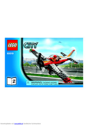 Lego 60019 Montageanleitung