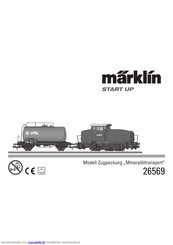Marklin 26569 Montageanleitung