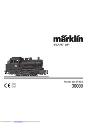 Marklin 30000 Bedienungsanleitung
