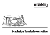 Marklin 30295 Montageanleitung